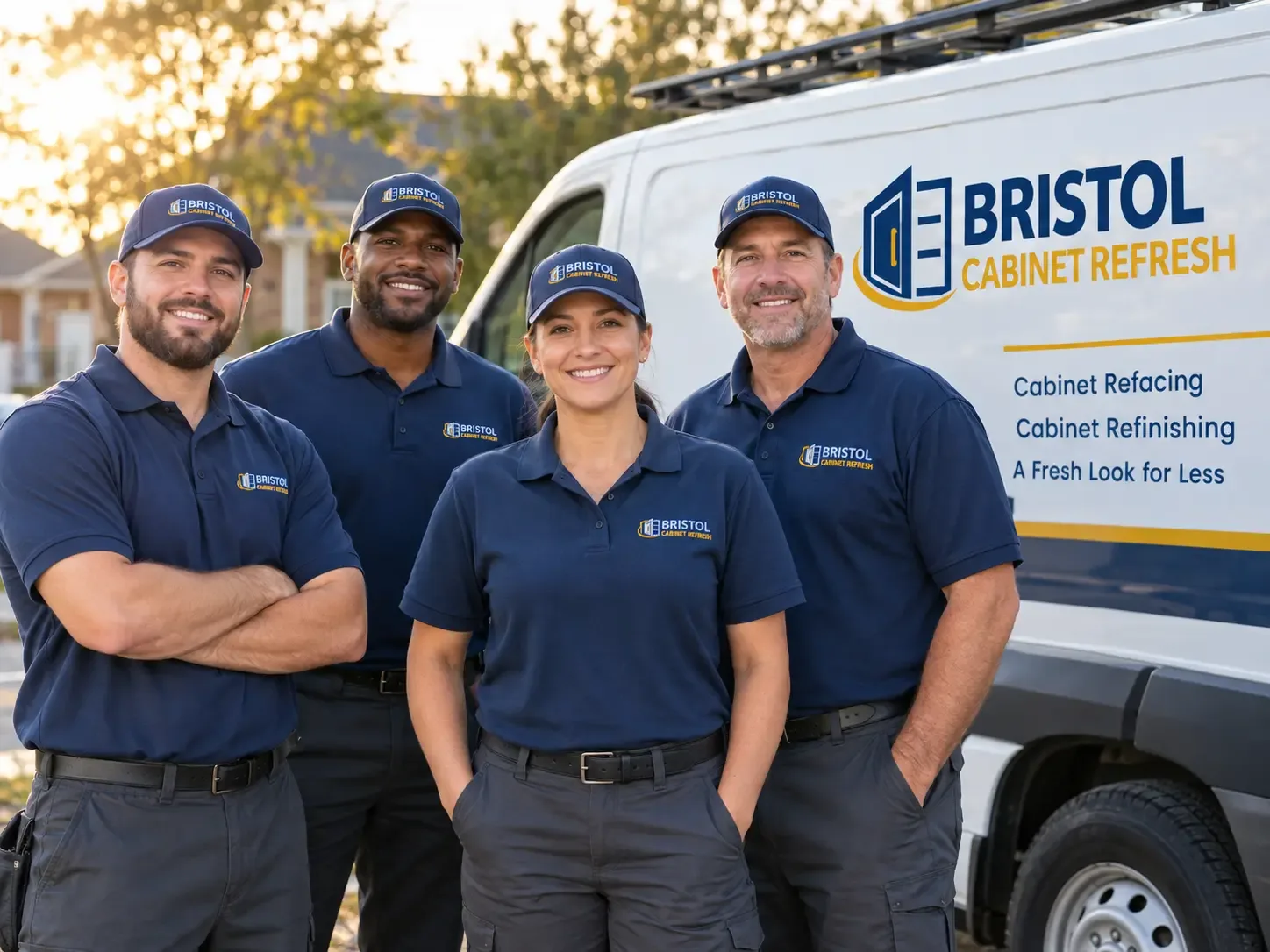 Kitchen Cabinet Refacing company in Brooklyn, CT